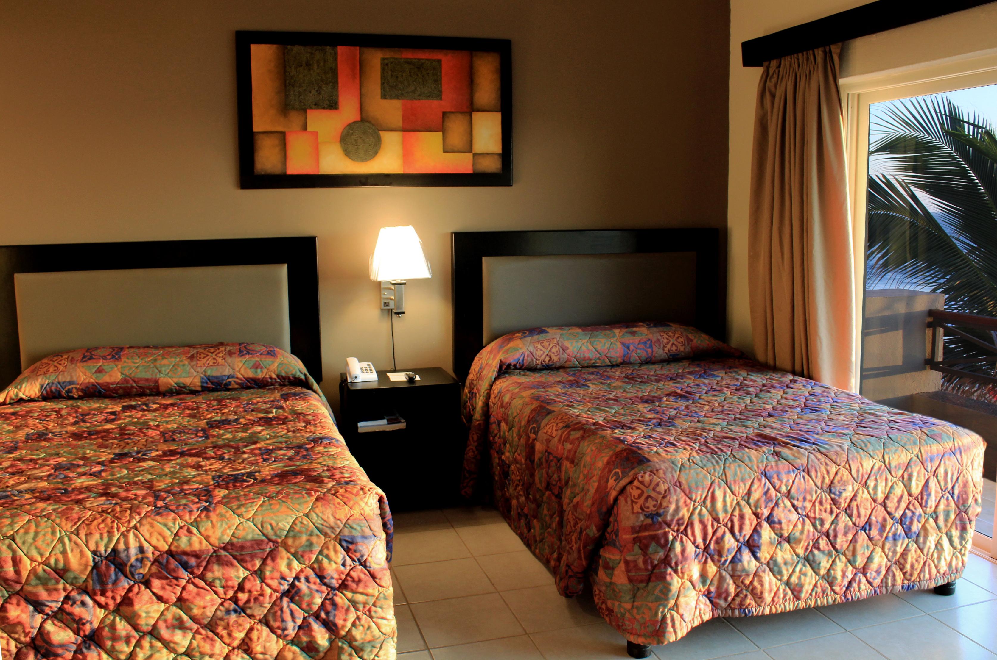 Hotel La Siesta Malecon Mazatlán Exterior foto