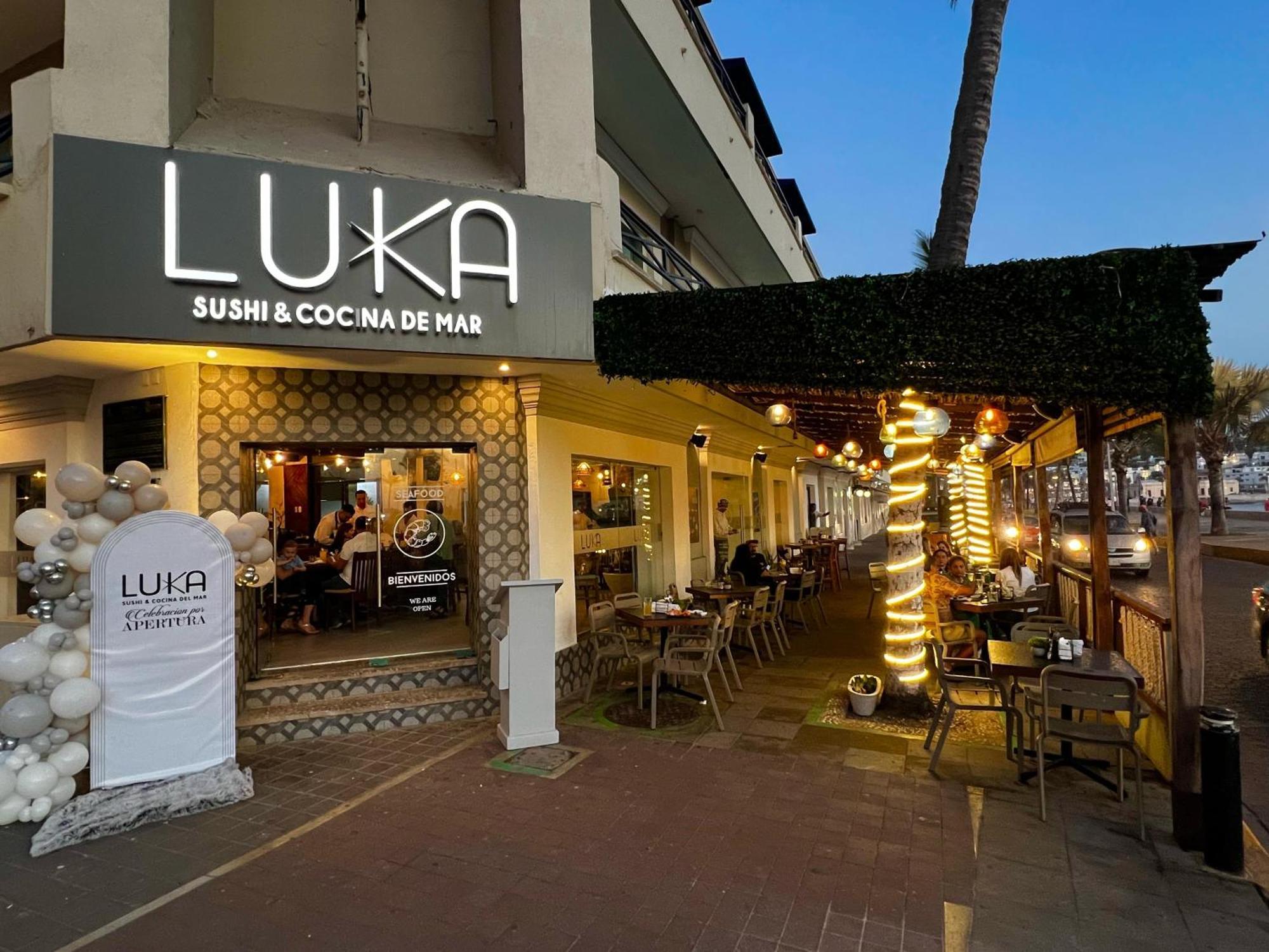 Hotel La Siesta Malecon Mazatlán Exterior foto