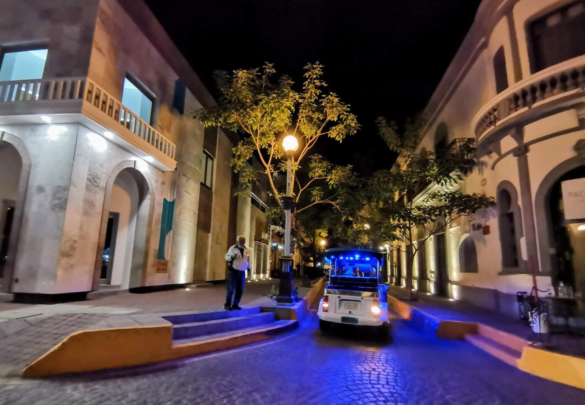 Hotel La Siesta Malecon Mazatlán Exterior foto