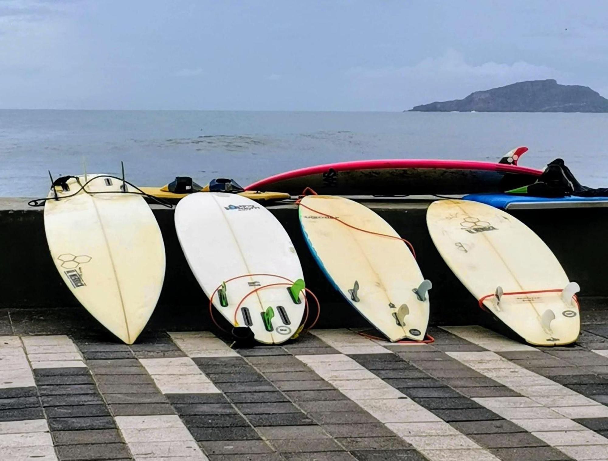 Hotel La Siesta Malecon Mazatlán Exterior foto